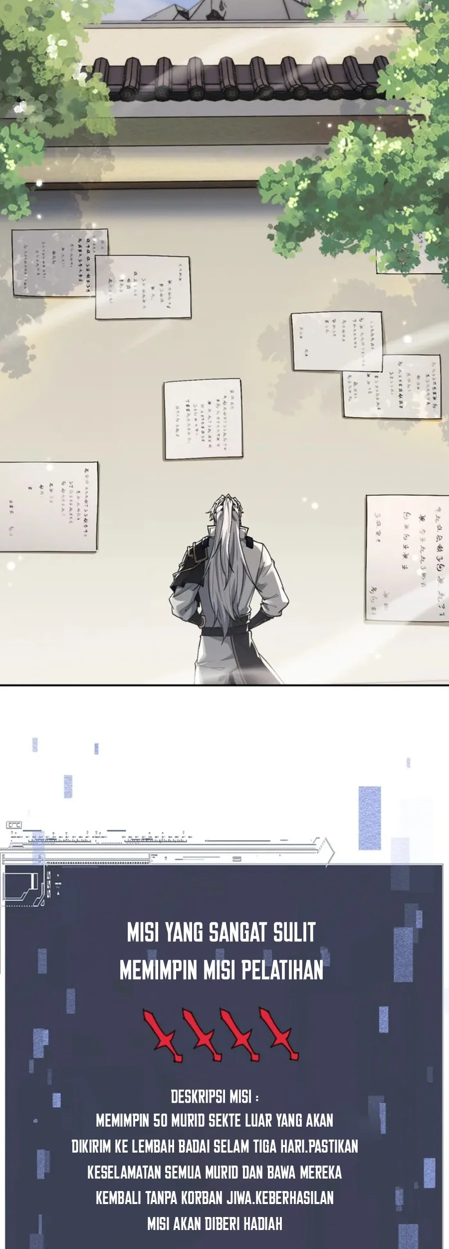 Versatile Sword Cultivator Chapter 77 Fix Gambar 22